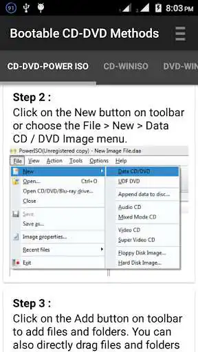 Play Guide For Bootable(USB-CD-DVD)  and enjoy Guide For Bootable(USB-CD-DVD) with UptoPlay