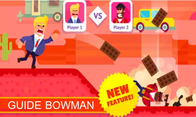 Play Guide For Bowmasters 2