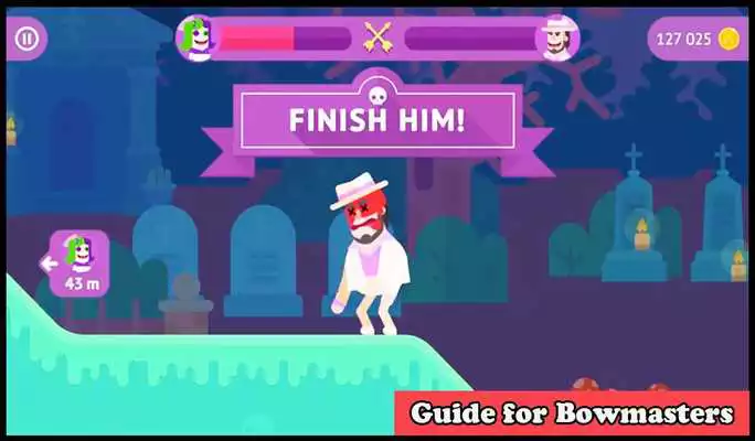 Play Guide for Bowmasters