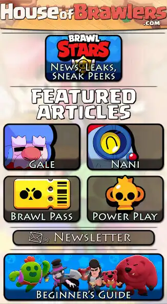 Play Guide for Brawl Stars - House of Brawlers and enjoy Guide for Brawl Stars - House of Brawlers with UptoPlay Play Guide for Brawl Stars - House of Brawlers and enjoy Guide for Brawl Stars - House of Brawlers with UptoPlay