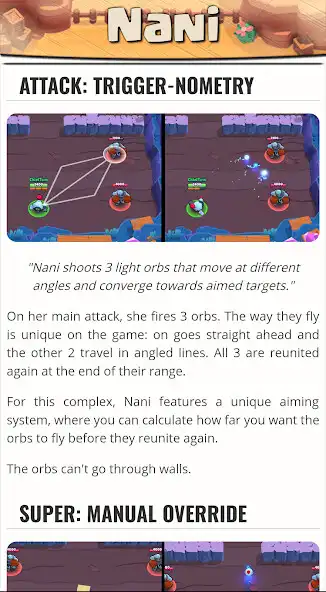 Play Guide for Brawl Stars - House of Brawlers as an online game online Guide for Brawl Stars - House of Brawlers with UptoPlay Play Guide for Brawl Stars - House of Brawlers as an online game Guide for Brawl Stars - House of Brawlers with UptoPlay