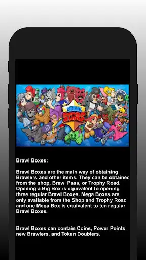 Play Guide for Brawl Stars - Super Guide as an online game Guide for Brawl Stars - Super Guide with UptoPlay