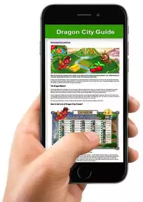Play Guide for Breeding Dragon City