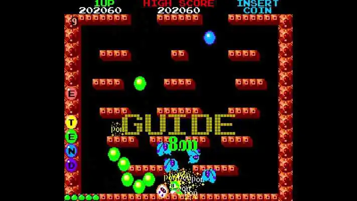 Play Guide For BUBBLE BOBBLE Play Guide For BUBBLE BOBBLE