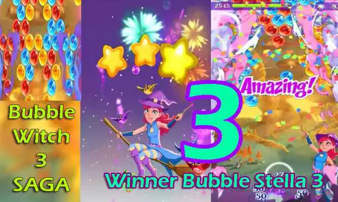 Play Guide for Bubble Witch 3 Saga