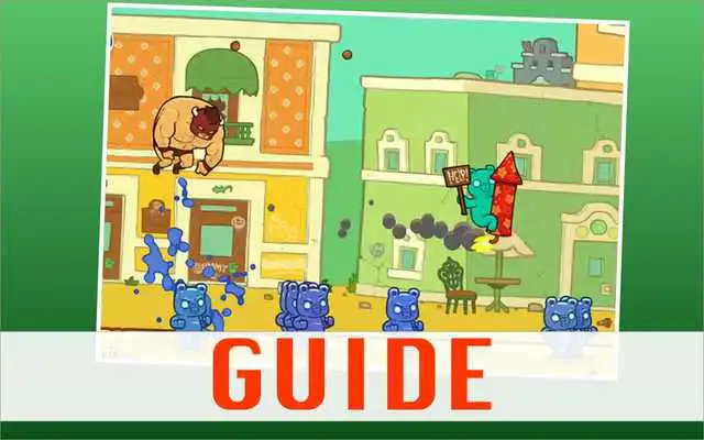 Play Guide for Burrito Bison: Libre Play Guide for Burrito Bison: Libre
