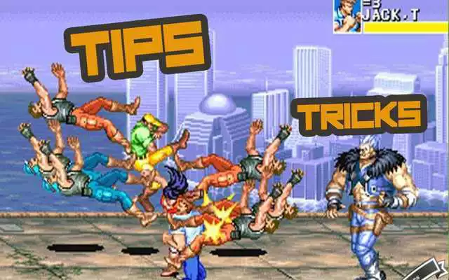 Play Guide for Cadillac Dinosaurs 2