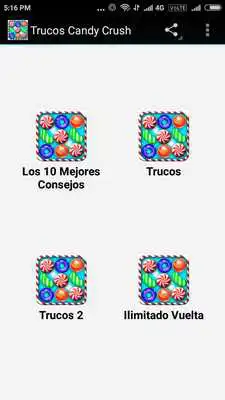 Play Guide For Candy Crush 2017