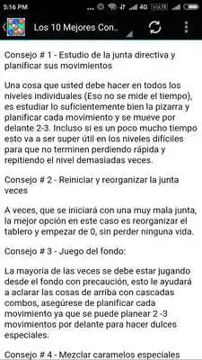 Play Guide For Candy Crush 2017