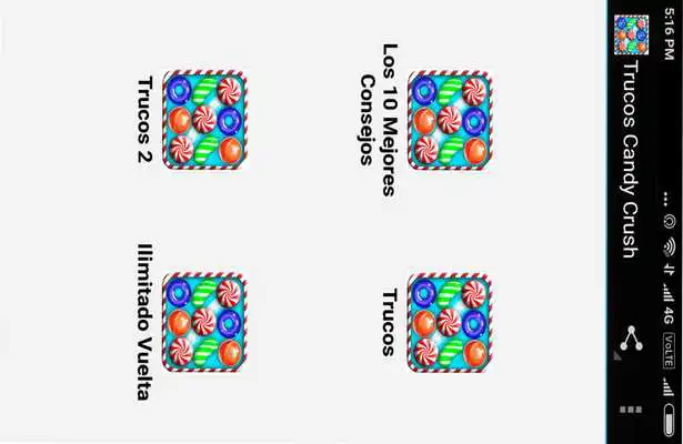 Play Guide For Candy Crush 2017