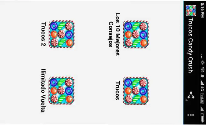 Play Guide For Candy Crush 2017