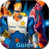 Free play online Guide for Captain Commando APK
