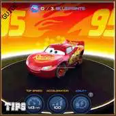 Free play online Guide For Cars Lightning League APK