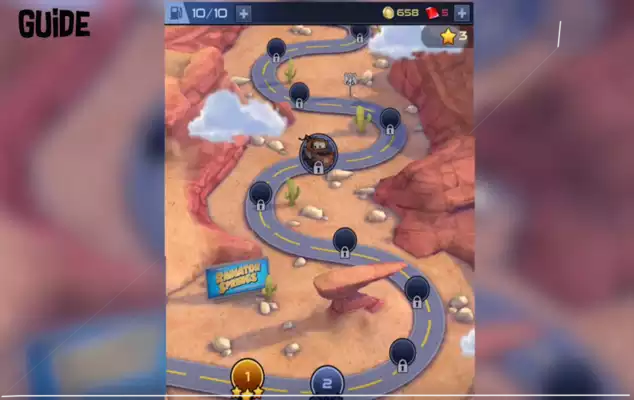 Play Guide For Cars Lightning League Play Guide For Cars Lightning League