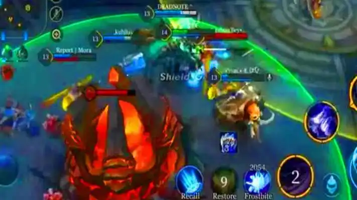Play guide for cheat garena AOV