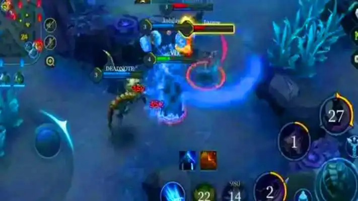 Play guide for cheat garena AOV
