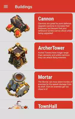 Play Guide For Clan Of Clan