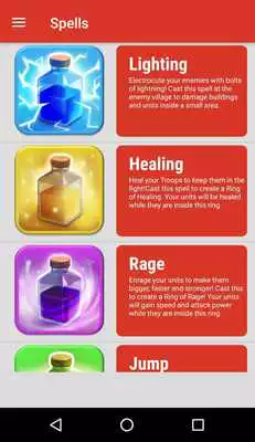 Play Guide For Clan Of Clan