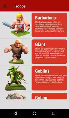Play Guide For Clan Of Clan