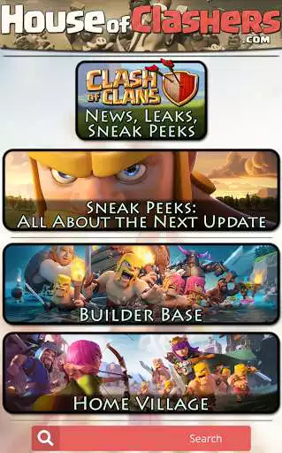 Play Guide For Clash of Clans COC