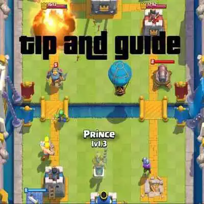 Play Guide for Clash Royale 2016