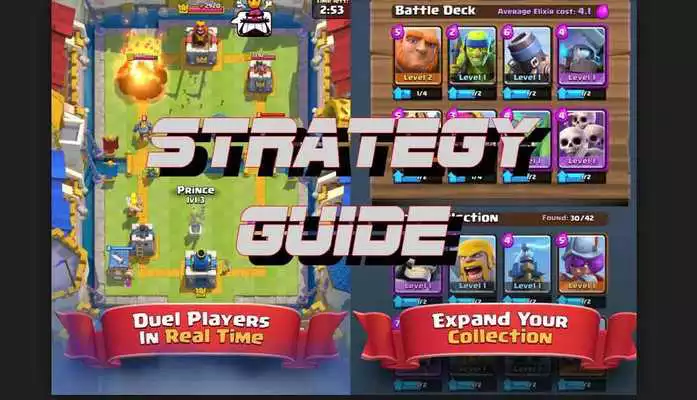 Play Guide for Clash Royale 2016
