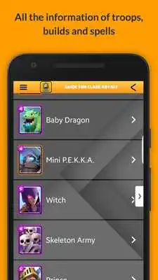 Play Guide For Clash Royale