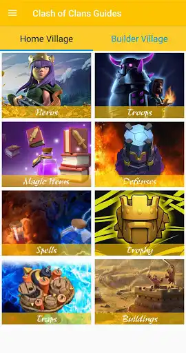 Play Guide for COC as an online game online Guide for COC with UptoPlay Play Guide for COC as an online game Guide for COC with UptoPlay