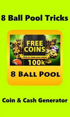 Play Guide for Coins - 8 Ball Pool