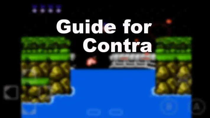 Play Guide:for Contra Play Guide:for Contra