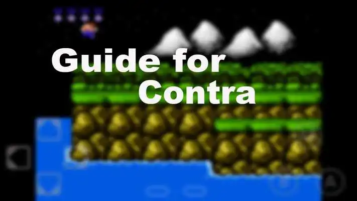 Play Guide:for Contra Play Guide:for Contra