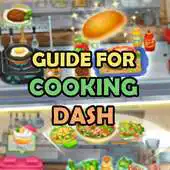 Free play online Guide For Cooking Dash APK