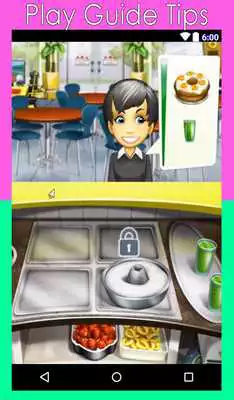 Play Guide for Cooking Fever