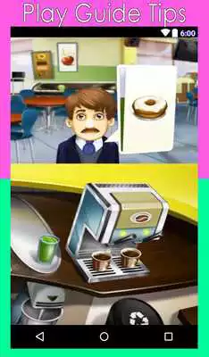 Play Guide for Cooking Fever
