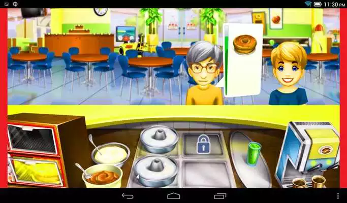 Play Guide for Cooking Fever