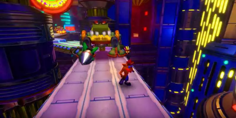 Play guide for crash bandicoot N sane trilogy