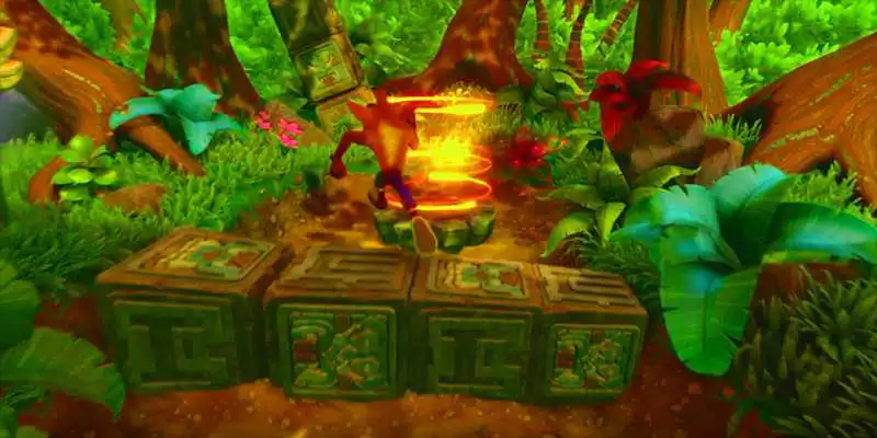 Play guide for crash bandicoot N sane trilogy
