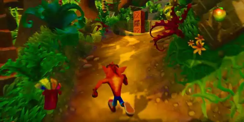 Play guide for crash bandicoot N sane trilogy
