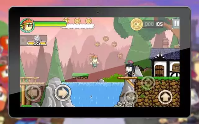 Play Guide for Dan The Man Play Guide for Dan The Man