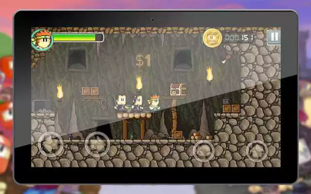 Play Guide for Dan The Man Play Guide for Dan The Man