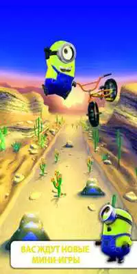 Play Guide for Despicable Me