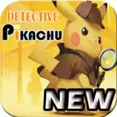 Free play online Guide For Detective Pikachu APK