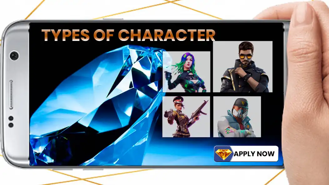 Play Guide  For Diamonds  and enjoy Guide  For Diamonds with UptoPlay