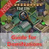 Free play online Guide for DomiNations APK