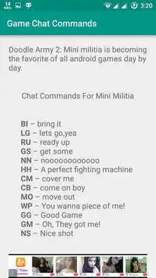 Play Guide For Doodle Army 2