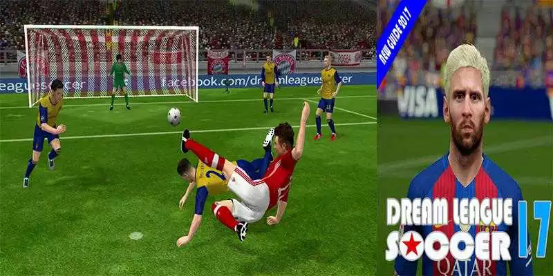 Play Guide For Dream League Soccer