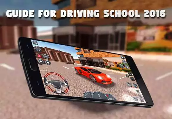 Play Guide for Driving School 2016