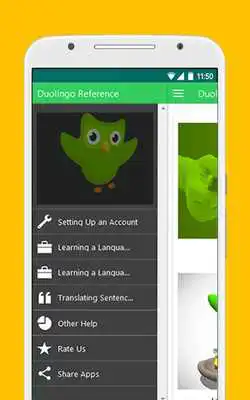 Play guide for duolingo Play guide for duolingo