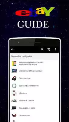 Play Guide for eBay