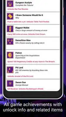 Play Guide for Enter the Gungeon